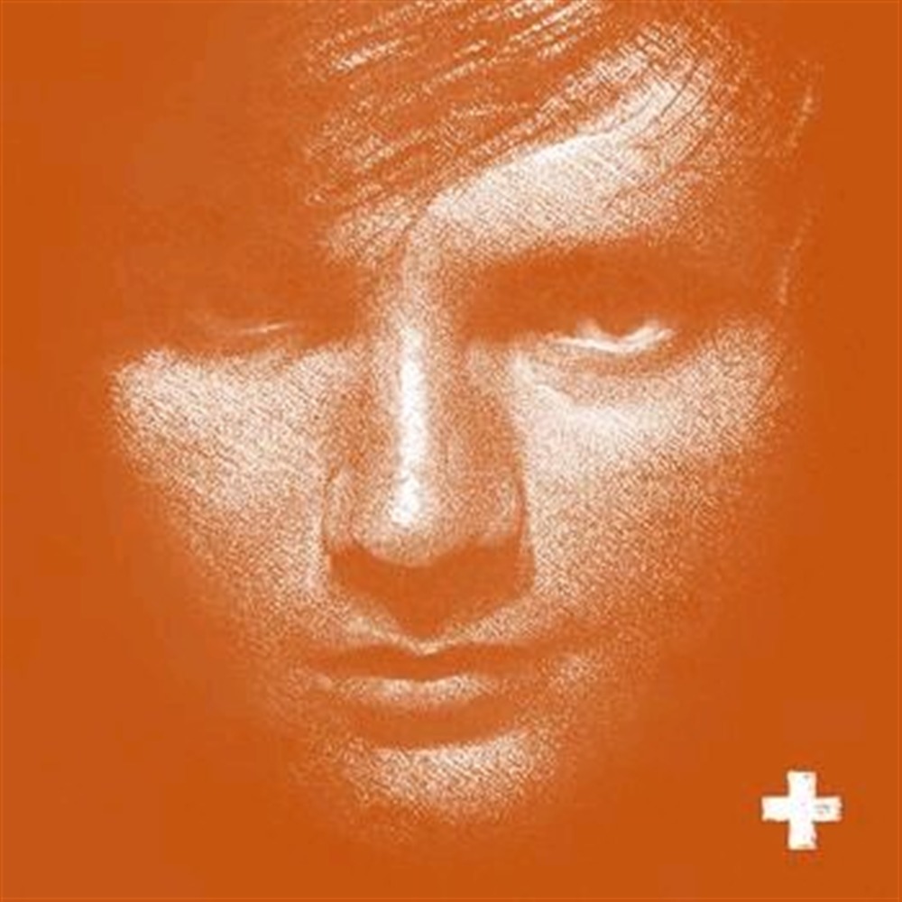 + (Plus) on CD by Ed Sheeran