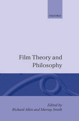 Film Theory and Philosophy image