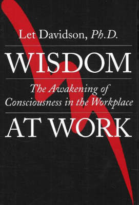 Wisdom at Work by Let Davidson image