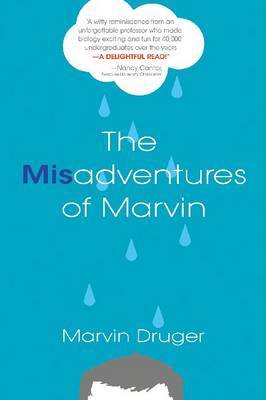 The Misadventures of Marvin by Marvin Druger image