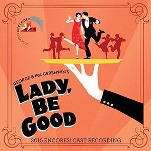 Lady Be Good by Various Artists image