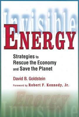Invisible Energy by David Goldstein image