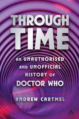 Through Time by Andrew Cartmel image