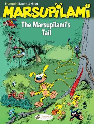 The Marsupilami's Tail by Franquin image