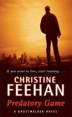 Predatory Game (GhostWalker #6) by Christine Feehan image