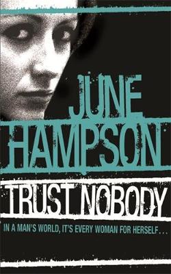 Trust Nobody by June Hampson