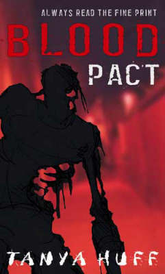 Blood Pact by Tanya Huff image