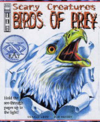 Birds of Prey by Gerald Legg image