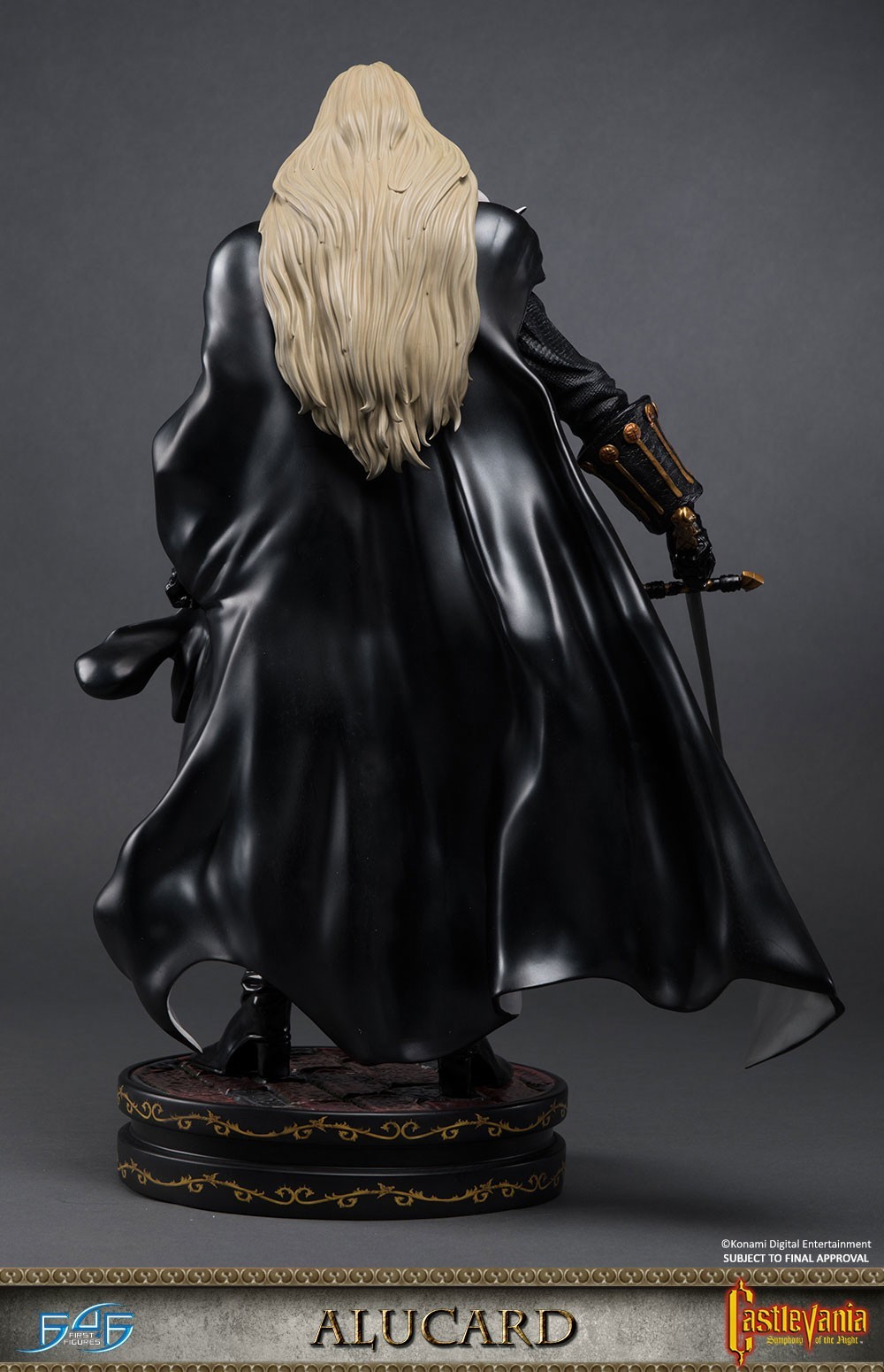 Castlevania: Alucard - 19" Collectors Statue image