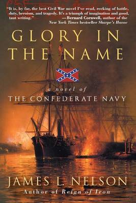 Glory in the Name by James L. Nelson image