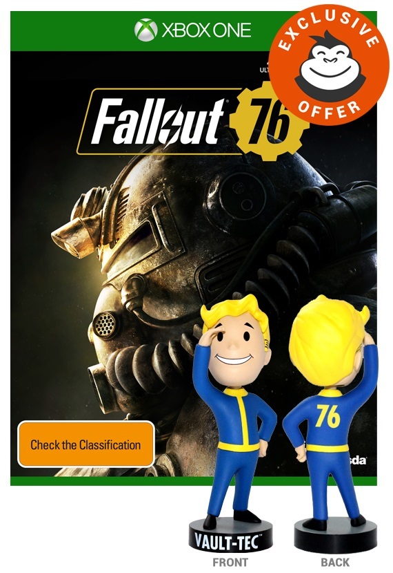 Fallout 76 for Xbox One image