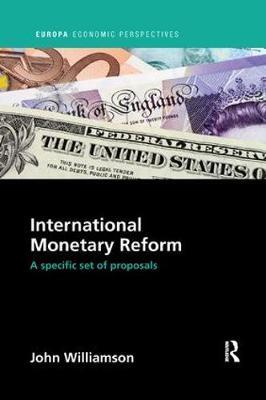 International Monetary Reform by John Williamson image