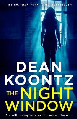 The Night Window by Dean Koontz image