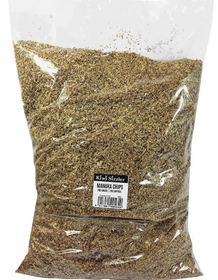 Kiwi Sizzler Manuka Sawdust - 2kg image