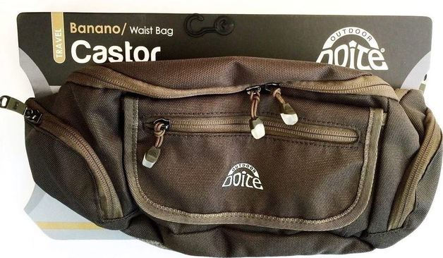 Doite Castor Waist Bag