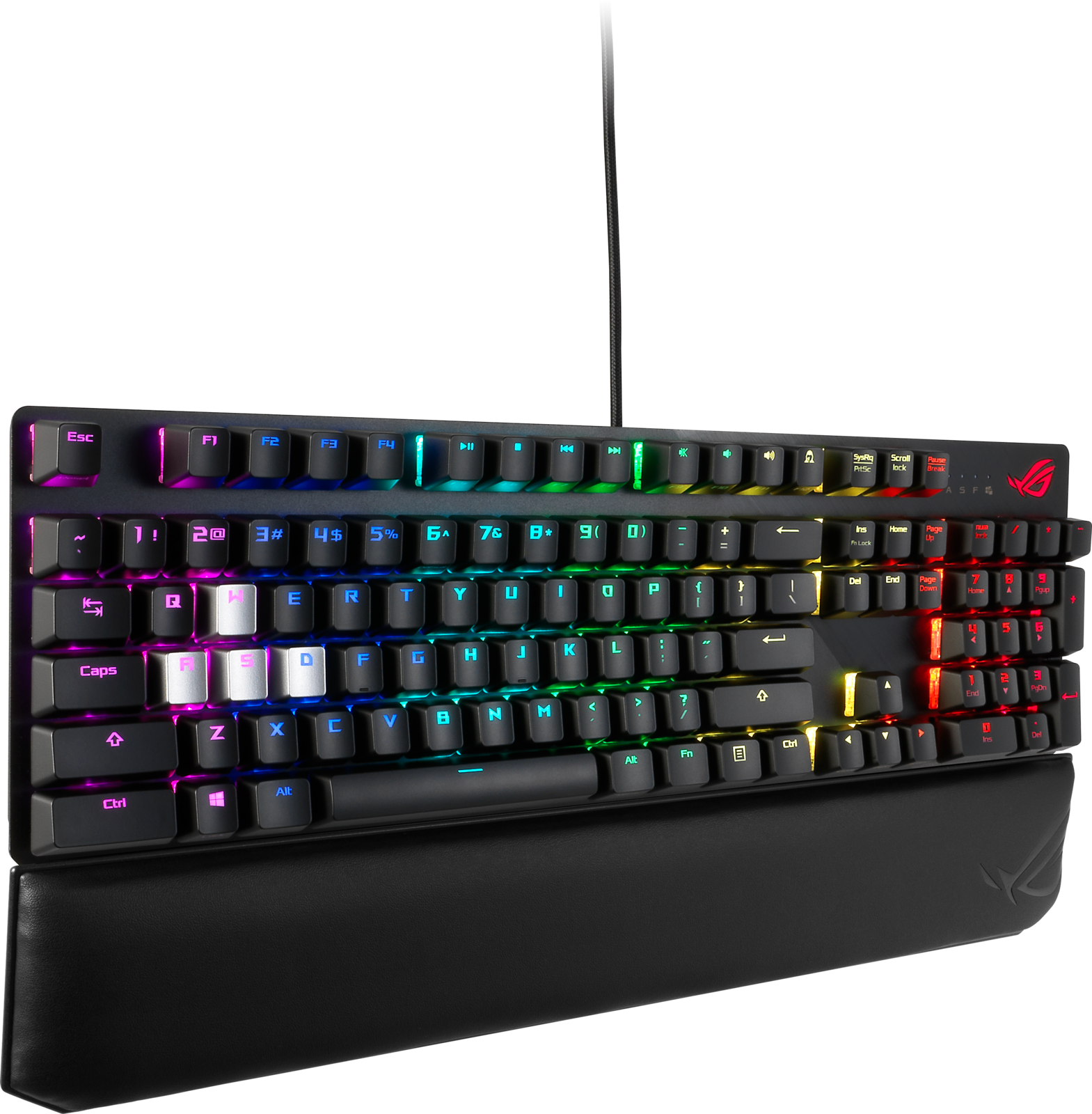 ASUS ROG Strix Scope Deluxe Mechanical Gaming Keyboard Buy Now at