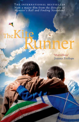 The Kite Runner by Khaled Hosseini image