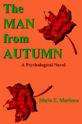 The Man from Autumn by Mario Martinez image