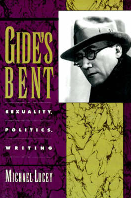 Gide's Bent by Michael Lucey image