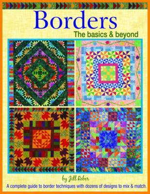 Borders: The Basics and Beyond by Jill Reber image