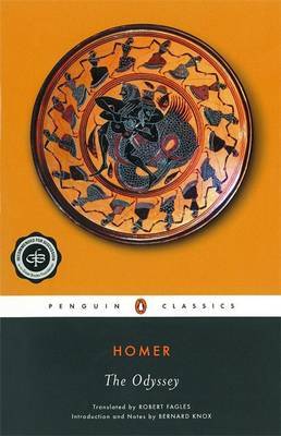 The Odyssey on Paperback by Homer