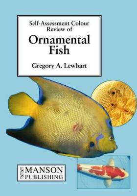 Ornamental Fish by Gregory A. Lewbart image