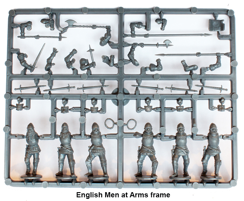 Agincourt Foot Knights (1415-1429) image