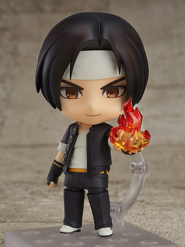 King of Fighters: Kyo Kusanagi (Classic) - Nendoroid Figure