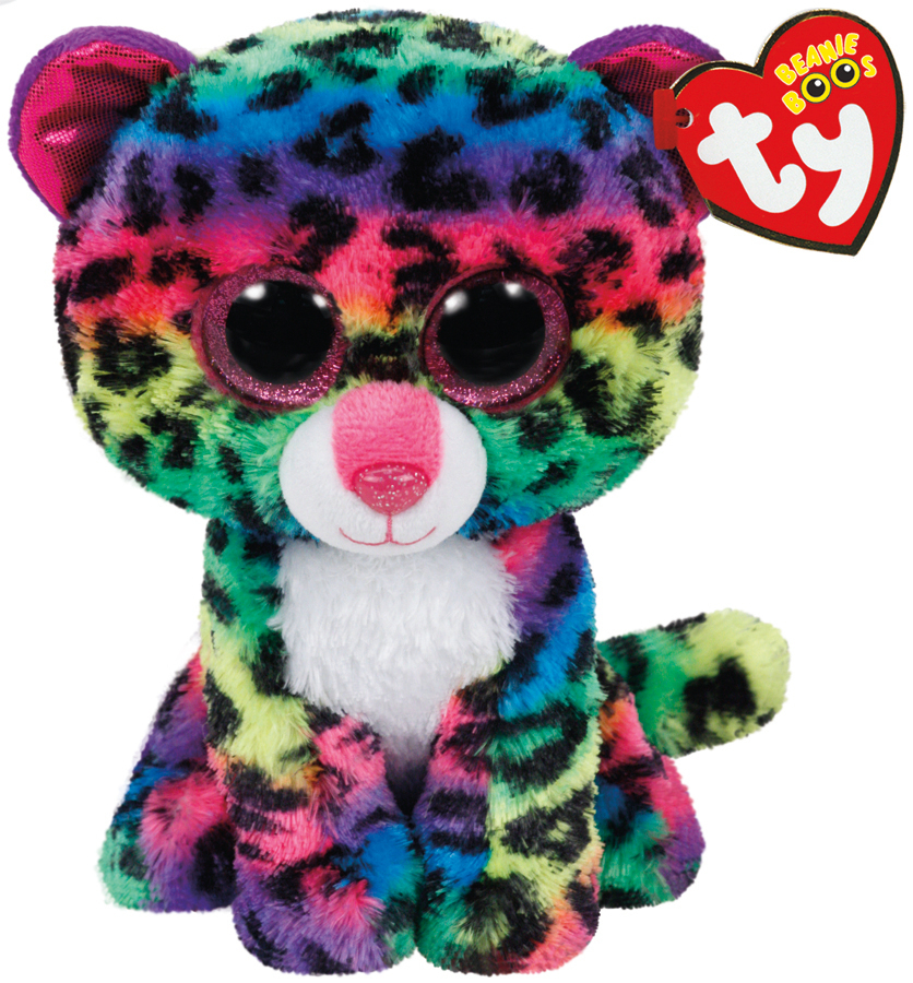 Ty: Beanie Boo Dotty Leopard image