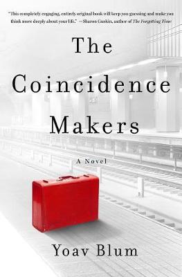 The Coincidence Makers on Hardback by Yoav Blum