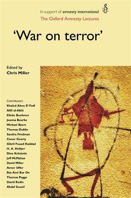 War on Terror' image