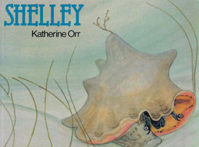 Shelley on Paperback by Katherine Orr