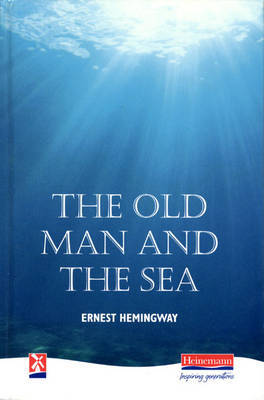 The Old Man and the Sea on Hardback by Ernest Hemingway