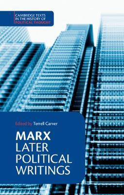 Cambridge Texts in the History of Political Thought by Karl Marx image