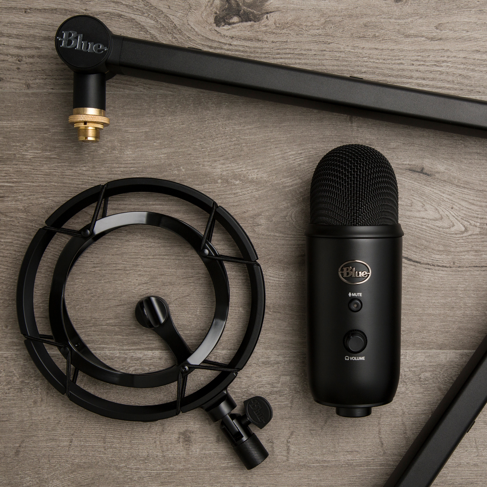 Blue Microphones Yeticaster for image