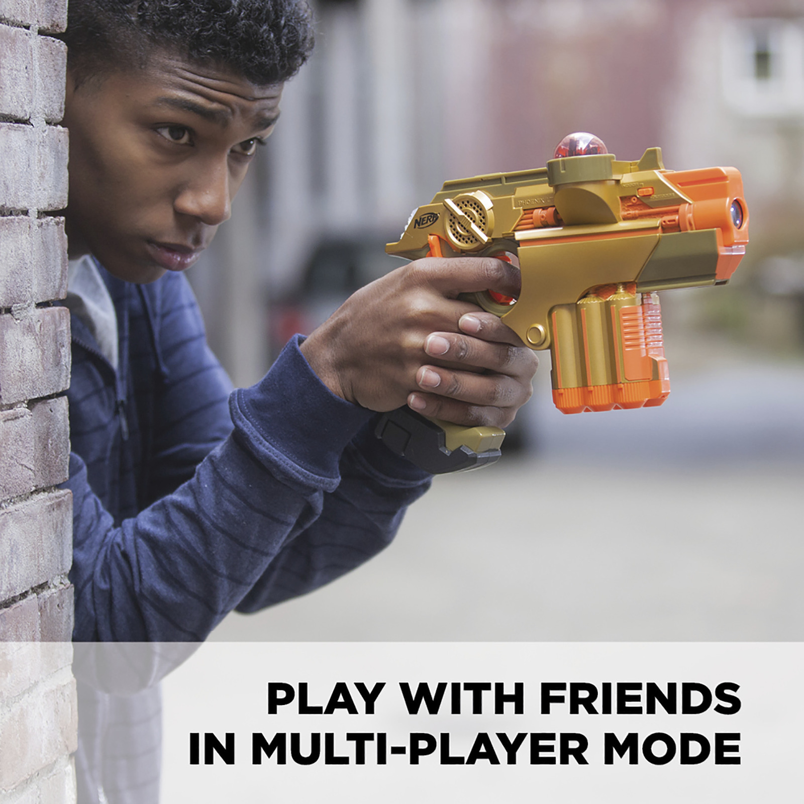 Nerf: Lazer Tag: Phoenix LTX Blaster - 2-Pack image
