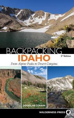 Backpacking Idaho by Douglas Lorain image