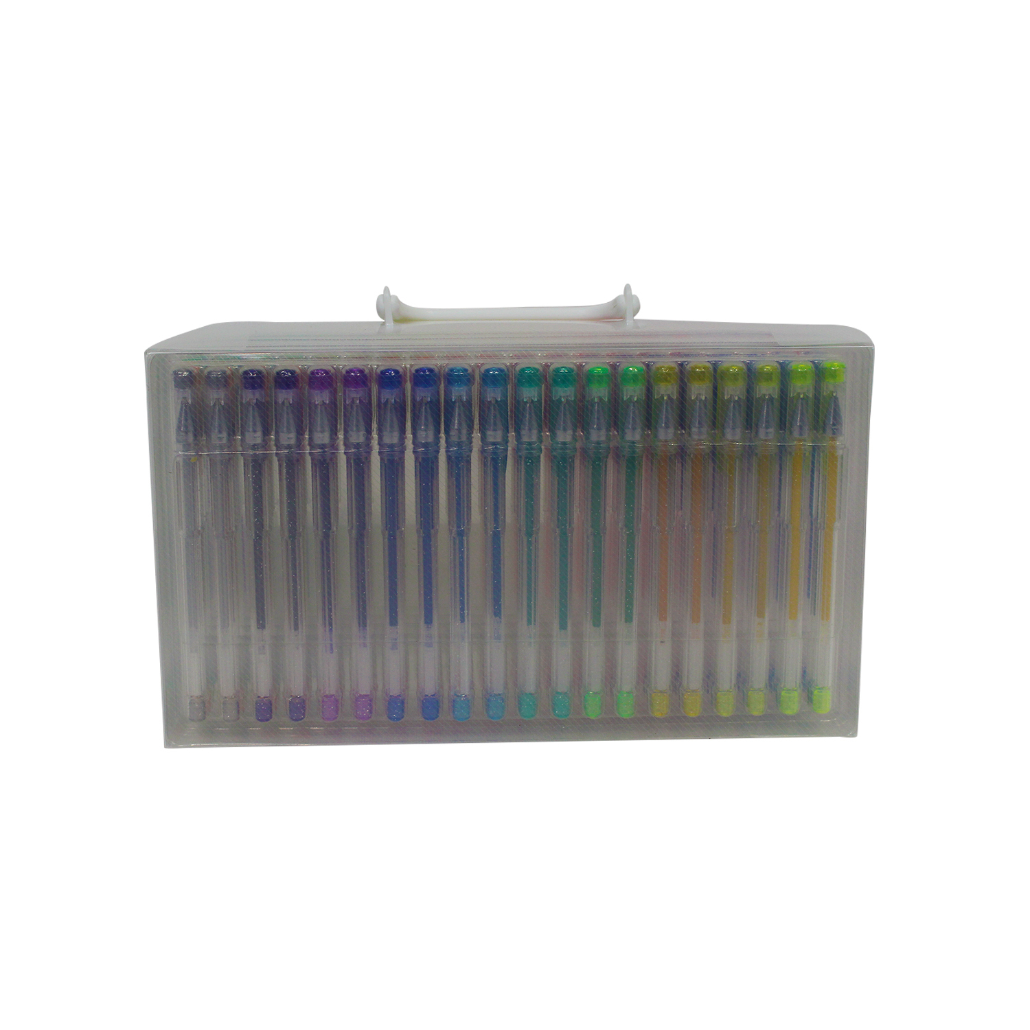 Gorilla Office: Gel Pens - 100 Pack image