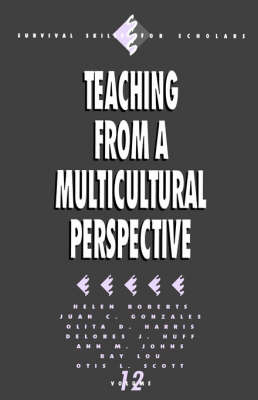 Teaching from a Multicultural Perspective by Helen Roberts image