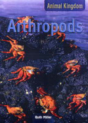 Anthropods by Ruth Miller image