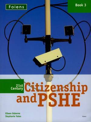 21st Century Citizenship & PSHE: Book 3 image