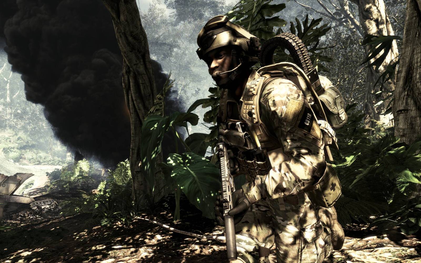 Call of Duty: Ghosts for PS3 image