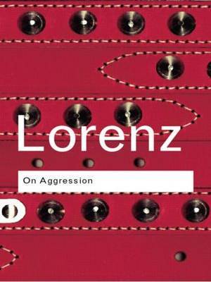 On Aggression by Konrad Lorenz image