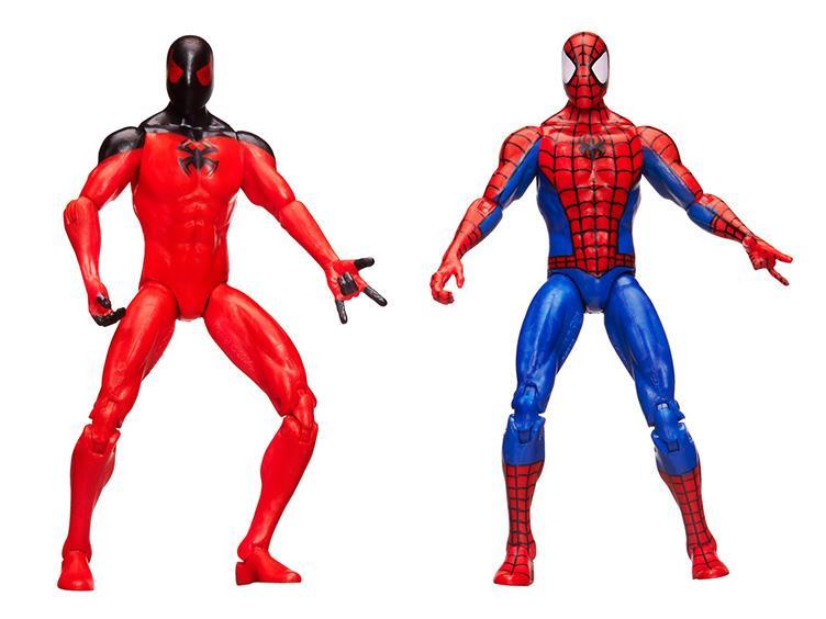 Marvel Legends: Web Slingers - Comic 2-Pack image