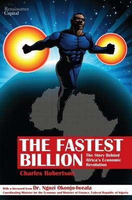 The Fastest Billion by Charles Robertson image