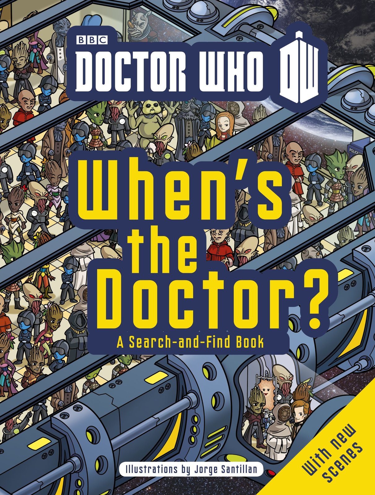 Doctor Who: When's the Doctor? image