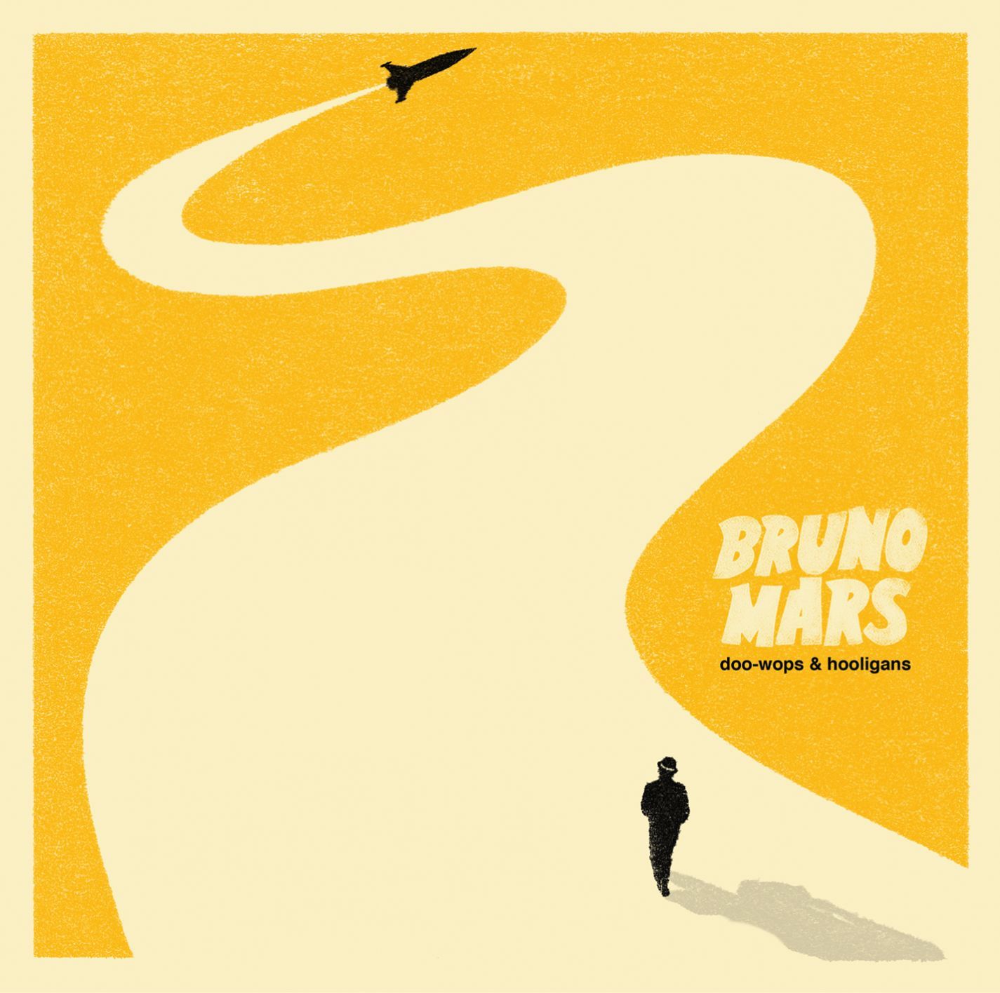 Doo-Wops And Hooligans on CD by Bruno Mars