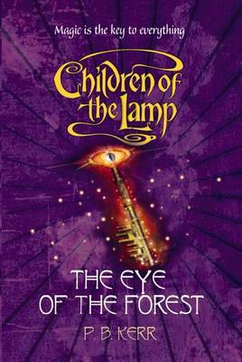 The Eye of the Forest by P.B. Kerr image