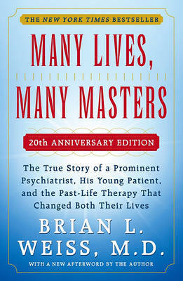 Many Lives, Many Masters by Brian L. Weiss image