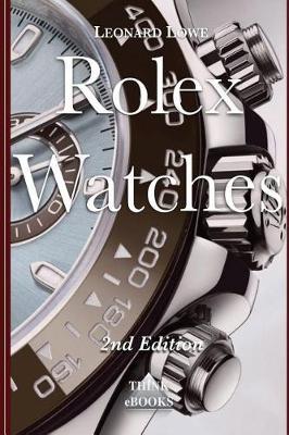 Rolex Watches by Leonard Lowe image